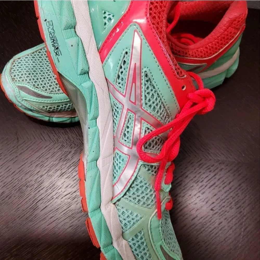 COPY - Asics Gel Kayano 21 Women's Running Shoes Size 8